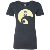 T-Shirts Vintage Navy / Small THE LITTLE NIGHTMARE Women's Triblend T-Shirt