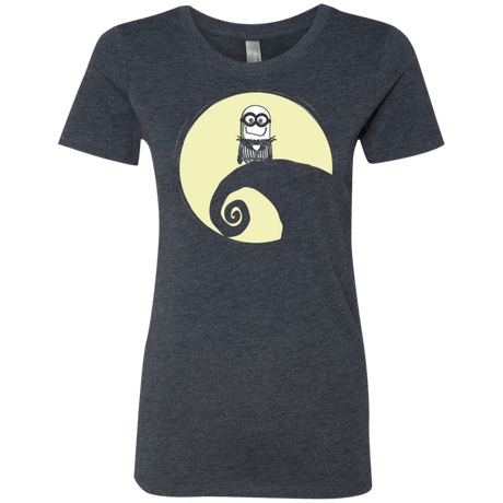 T-Shirts Vintage Navy / Small THE LITTLE NIGHTMARE Women's Triblend T-Shirt