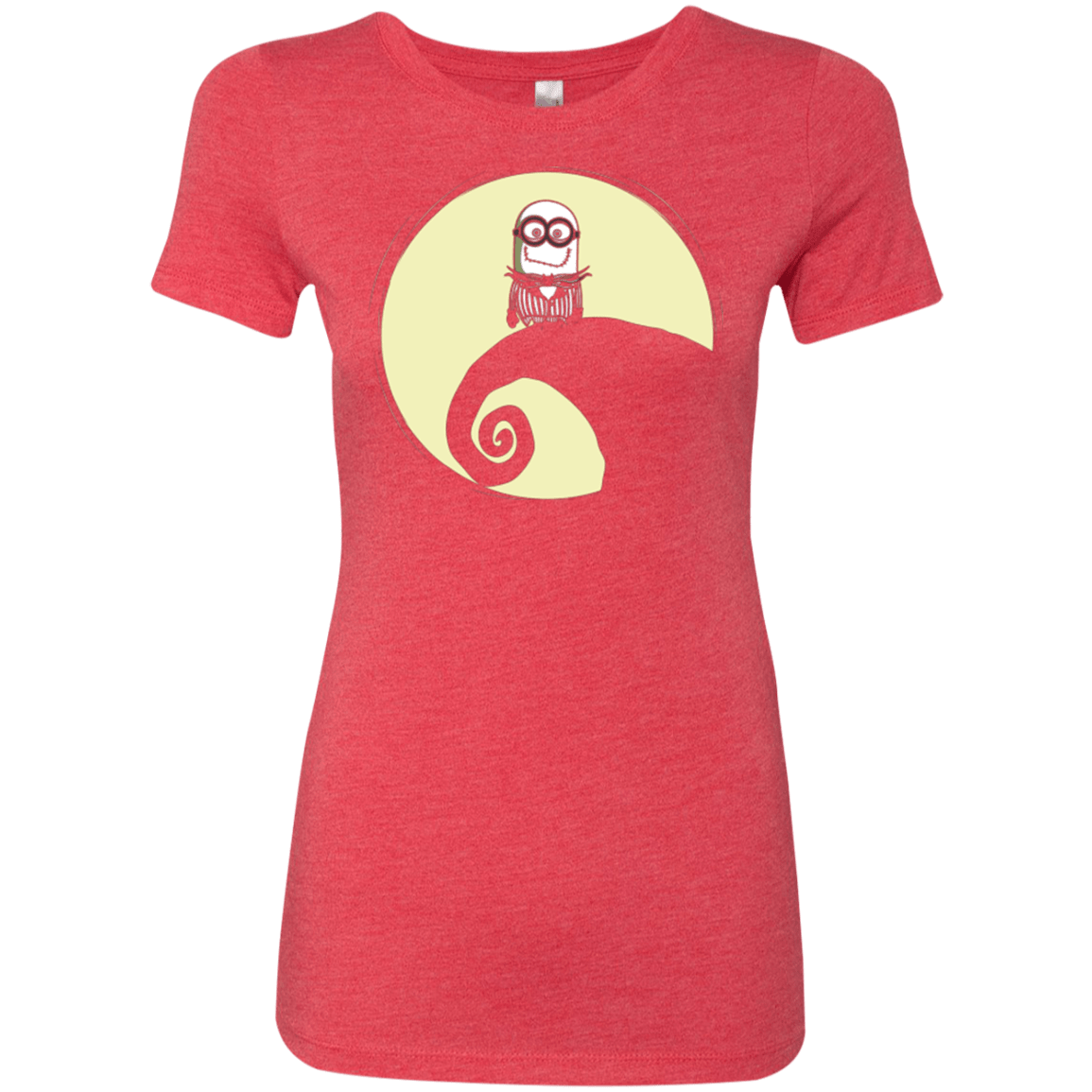 T-Shirts Vintage Red / Small THE LITTLE NIGHTMARE Women's Triblend T-Shirt