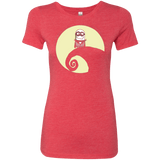 T-Shirts Vintage Red / Small THE LITTLE NIGHTMARE Women's Triblend T-Shirt