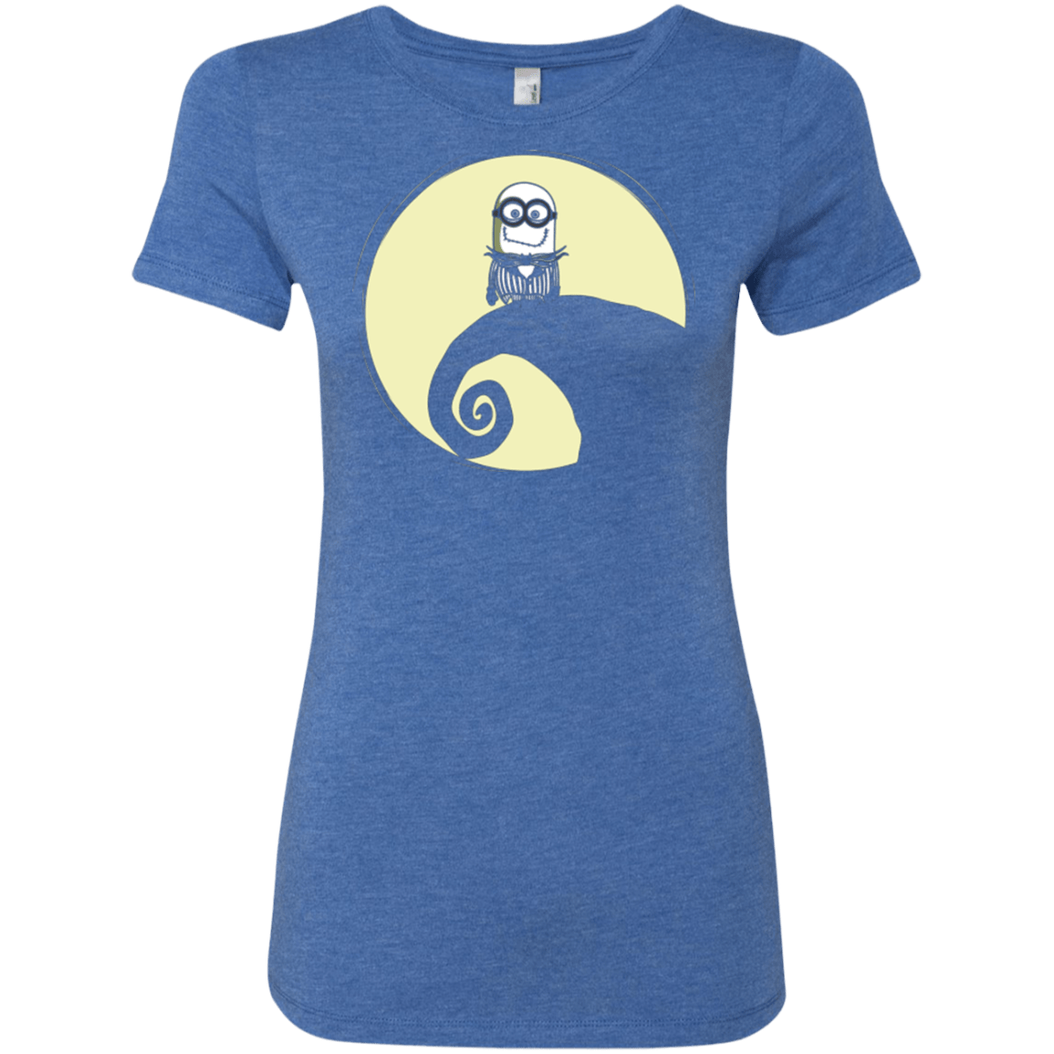 T-Shirts Vintage Royal / Small THE LITTLE NIGHTMARE Women's Triblend T-Shirt