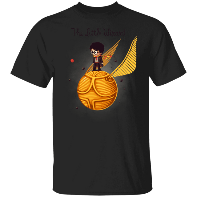T-Shirts Black / S The Little Wizard T-Shirt