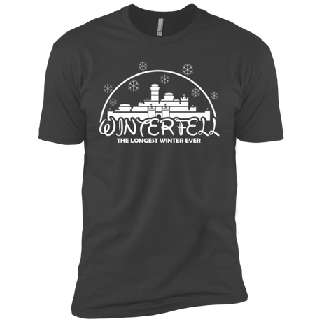 T-Shirts Heavy Metal / YXS The longest winter Boys Premium T-Shirt