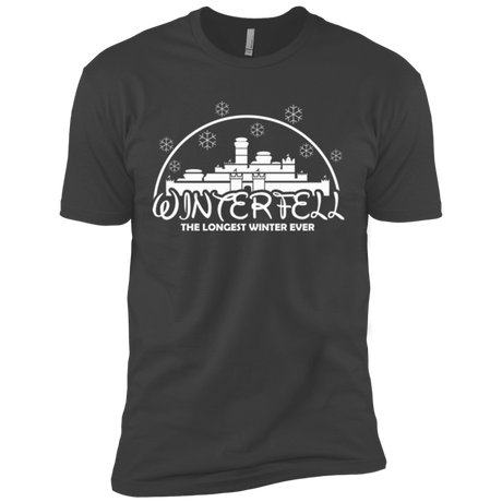 T-Shirts Heavy Metal / X-Small The longest winter Men's Premium T-Shirt