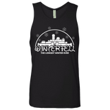 T-Shirts Black / Small The longest winter Men's Premium Tank Top