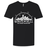 T-Shirts Black / X-Small The longest winter Men's Premium V-Neck