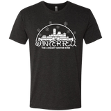 T-Shirts Vintage Black / Small The longest winter Men's Triblend T-Shirt