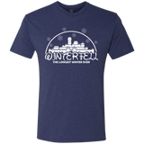 T-Shirts Vintage Navy / Small The longest winter Men's Triblend T-Shirt