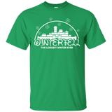 T-Shirts Irish Green / Small The longest winter T-Shirt