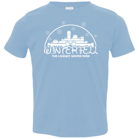T-Shirts Light Blue / 2T The longest winter Toddler Premium T-Shirt