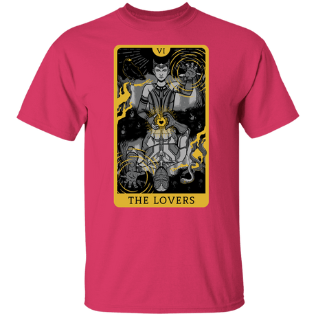 T-Shirts Heliconia / S The Lovers WandaVision T-Shirt