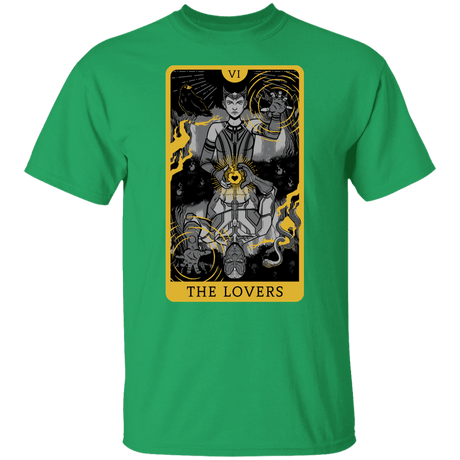 T-Shirts Irish Green / S The Lovers WandaVision T-Shirt