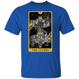 T-Shirts Royal / S The Lovers WandaVision T-Shirt