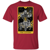 T-Shirts Cardinal / YXS The Lovers WandaVision Youth T-Shirt