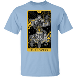 T-Shirts Light Blue / YXS The Lovers WandaVision Youth T-Shirt