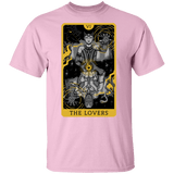 T-Shirts Light Pink / YXS The Lovers WandaVision Youth T-Shirt