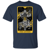 T-Shirts Navy / YXS The Lovers WandaVision Youth T-Shirt