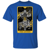 T-Shirts Royal / YXS The Lovers WandaVision Youth T-Shirt