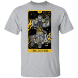 T-Shirts Sport Grey / YXS The Lovers WandaVision Youth T-Shirt