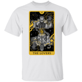 T-Shirts White / YXS The Lovers WandaVision Youth T-Shirt