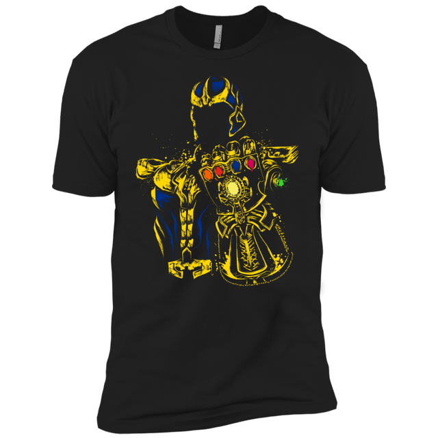 T-Shirts Black / YXS The Mad Titan Boys Premium T-Shirt