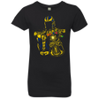T-Shirts Black / YXS The Mad Titan Girls Premium T-Shirt