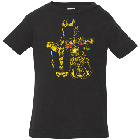 T-Shirts Black / 6 Months The Mad Titan Infant Premium T-Shirt