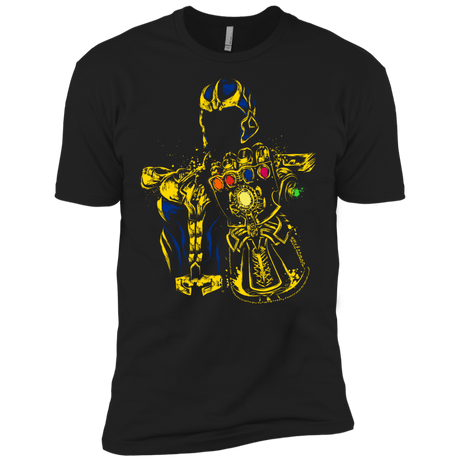 T-Shirts Black / X-Small The Mad Titan Men's Premium T-Shirt