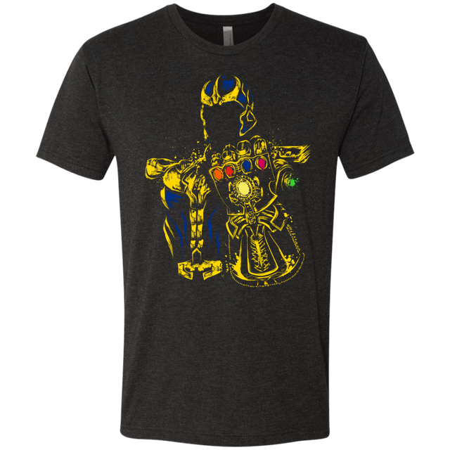 T-Shirts Vintage Black / S The Mad Titan Men's Triblend T-Shirt