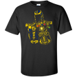 T-Shirts Black / XLT The Mad Titan Tall T-Shirt
