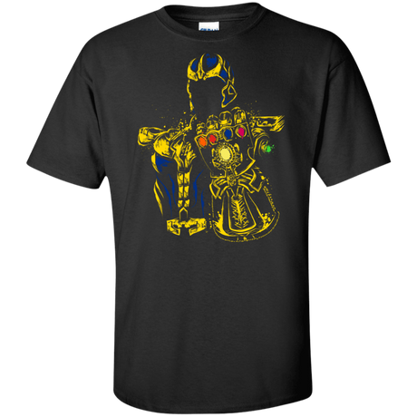 T-Shirts Black / XLT The Mad Titan Tall T-Shirt