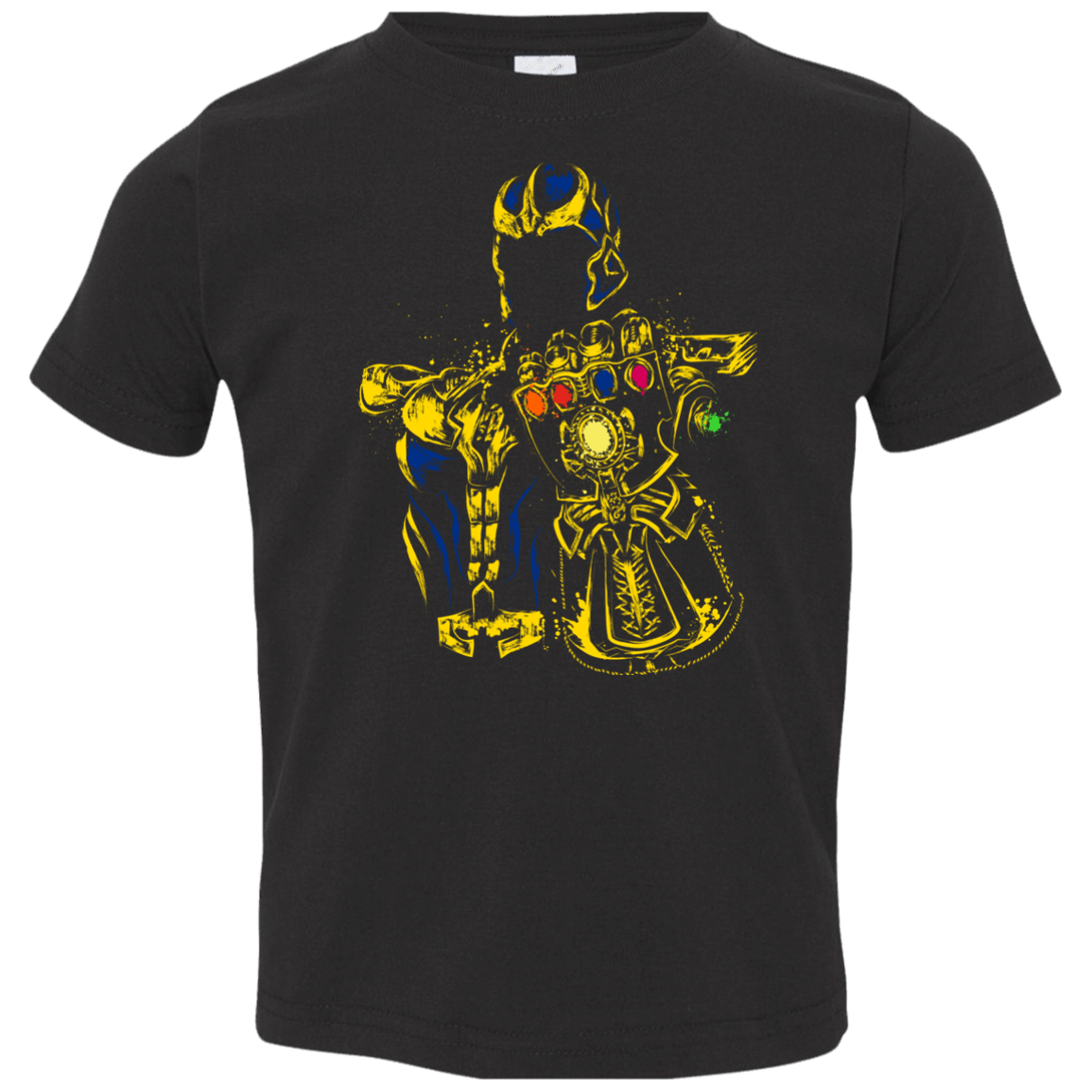 T-Shirts Black / 2T The Mad Titan Toddler Premium T-Shirt