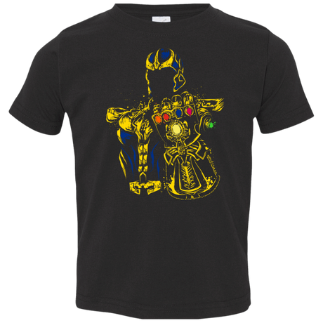 T-Shirts Black / 2T The Mad Titan Toddler Premium T-Shirt