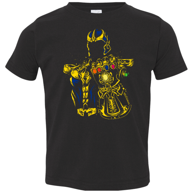 T-Shirts Black / 2T The Mad Titan Toddler Premium T-Shirt