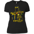 T-Shirts Black / X-Small The Mad Titan Women's Premium T-Shirt