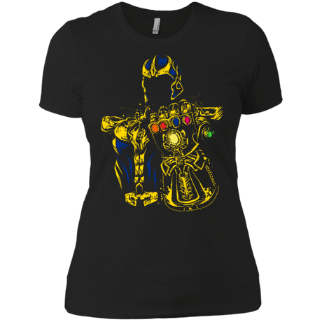 T-Shirts Black / X-Small The Mad Titan Women's Premium T-Shirt