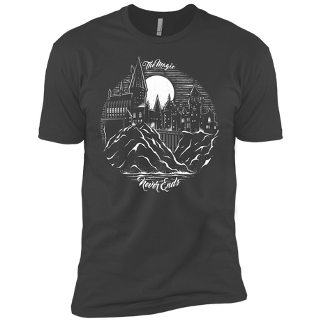 T-Shirts Heavy Metal / YXS The Magic Never Ends Boys Premium T-Shirt