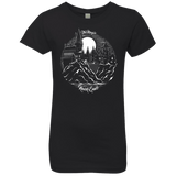 T-Shirts Black / YXS The Magic Never Ends Girls Premium T-Shirt