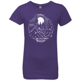 T-Shirts Purple Rush / YXS The Magic Never Ends Girls Premium T-Shirt