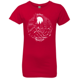 T-Shirts Red / YXS The Magic Never Ends Girls Premium T-Shirt