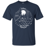 T-Shirts Navy / Small The Magic Never Ends T-Shirt