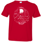 T-Shirts Red / 2T The Magic Never Ends Toddler Premium T-Shirt