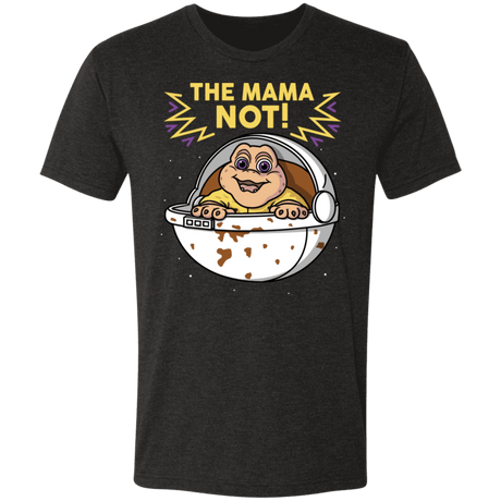 T-Shirts Vintage Black / S The Mama Not Men's Triblend T-Shirt