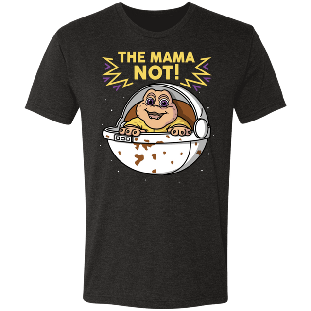 T-Shirts Vintage Black / S The Mama Not Men's Triblend T-Shirt