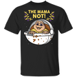 T-Shirts Black / YXS The Mama Not Youth T-Shirt