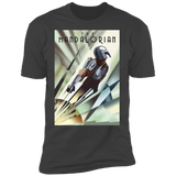 T-Shirts Heavy Metal / S The Mandalorian Men's Premium T-Shirt