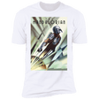 T-Shirts White / S The Mandalorian Men's Premium T-Shirt