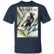 T-Shirts Navy / S The Mandalorian T-Shirt