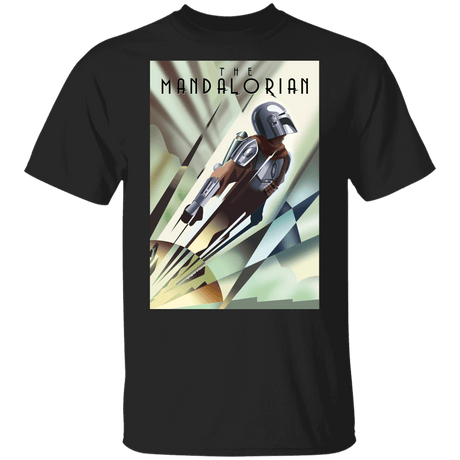 T-Shirts Black / YXS The Mandalorian Youth T-Shirt