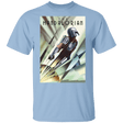 T-Shirts Light Blue / YXS The Mandalorian Youth T-Shirt